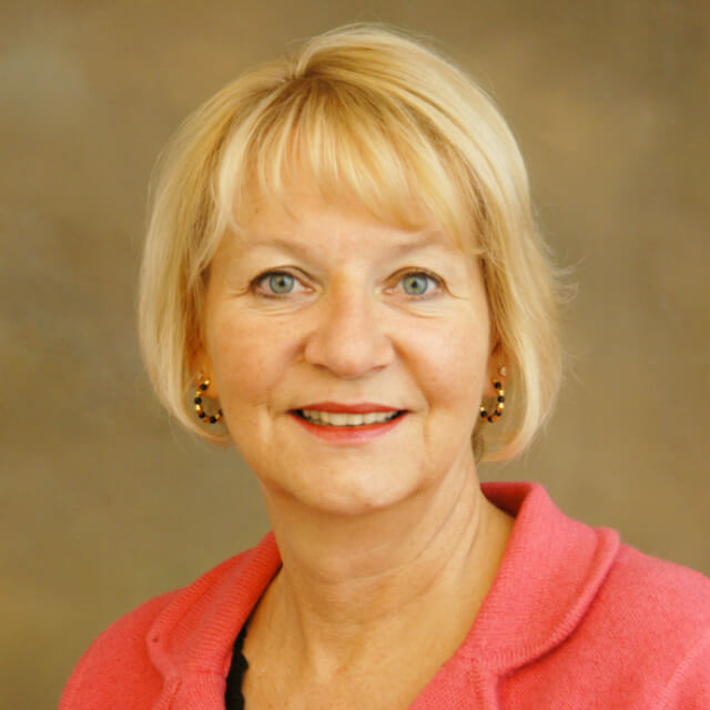 The photo shows Blanka McClammer.