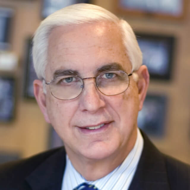 The photo shows Edward Miller.