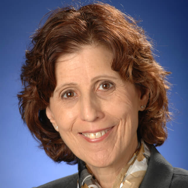 The photo shows Jacqueline Schultz.