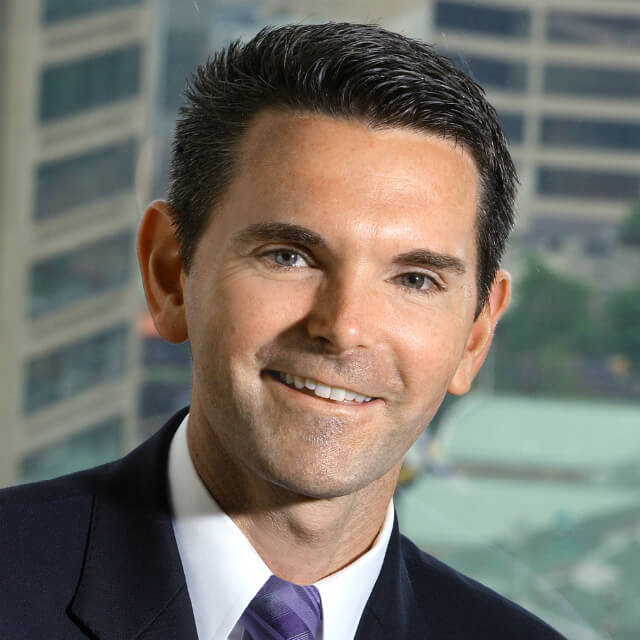 The photo shows Matt Austin.