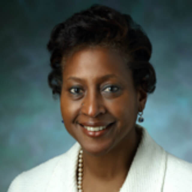 A photo shows Renee Blanding.