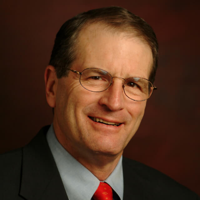 A photo shows William Brody.