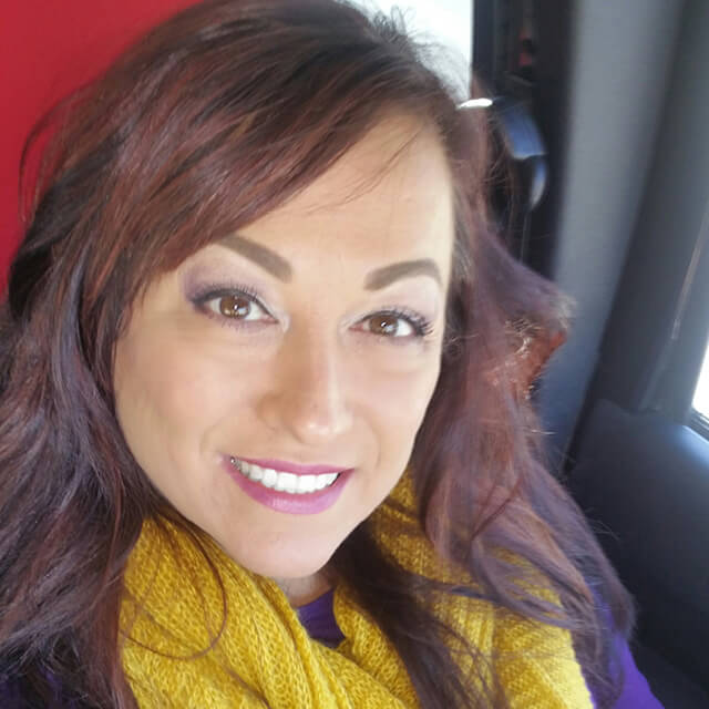A photo shows Carmen Smith.