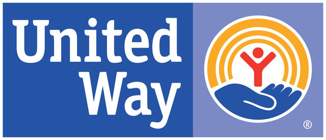 A graphic for the United Way. 