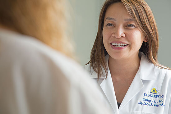Dung Le, M.D.