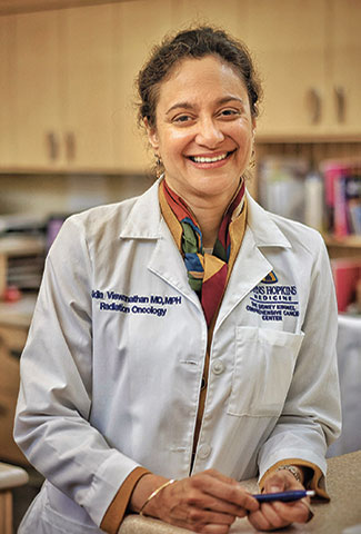 Akila Viswanathan, M.D., M.P.H., M.Sc.