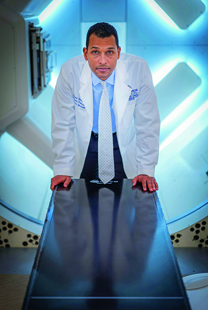 Curtiland Deville, M.D.
