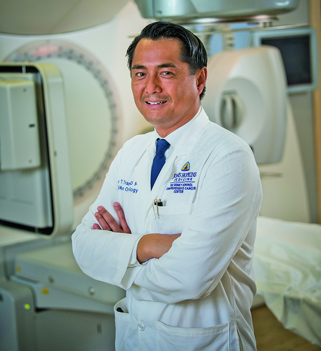 Phuoc Tran, MD, PhD