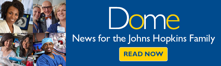 Johns-Hopkins-Dome
