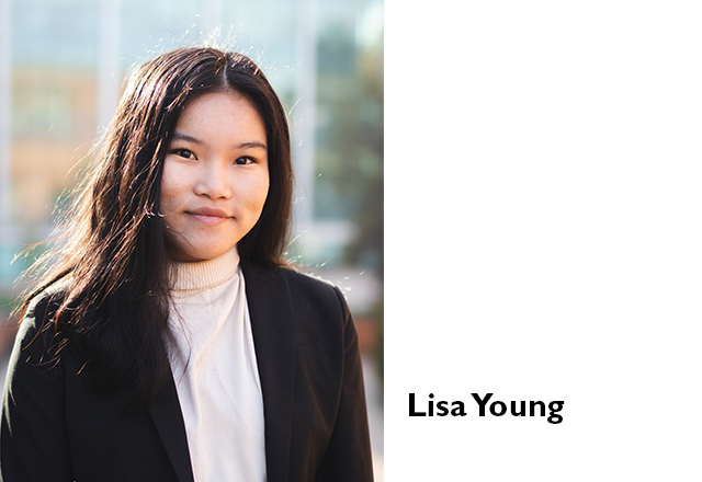 Portrait of Lisa Young