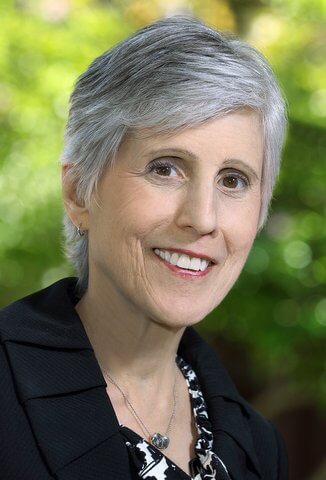 head shot of Jacky Schultz