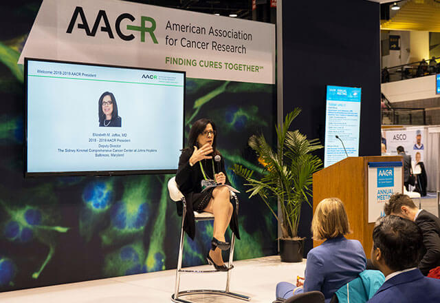 Elizabeth Jaffee, M.D.