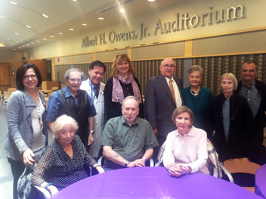 Pancreatic Cancer Survivors