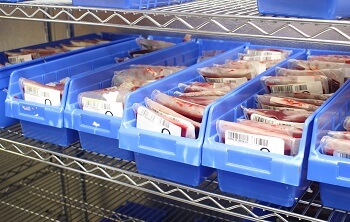 Blood bank