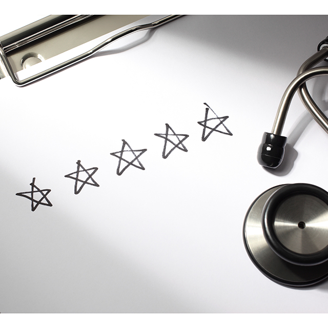 HCAHPS: Going for the 5-Star Care Experience