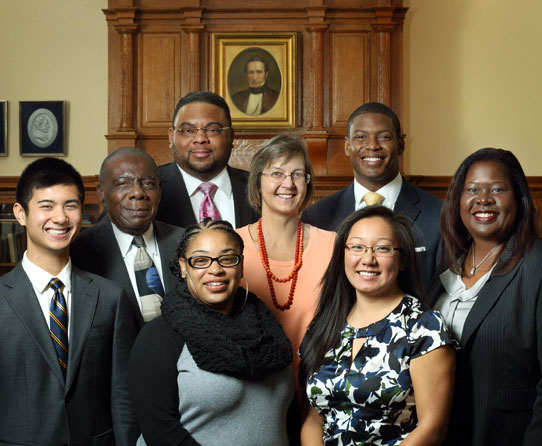 2015 Martin Luther King Jr. Community Service Award Winners