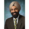 Harpal “Paul” Khanuja, M.D., orthopaedic surgeon