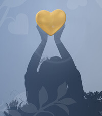 Golden Heart logo