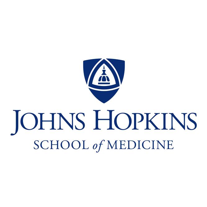 Johns Hopkins School of Medicine logo