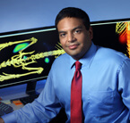 TB expert Sanjay Jain, MD