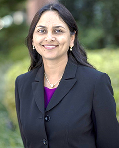 Dipali Sharma, Ph.D., M.S.