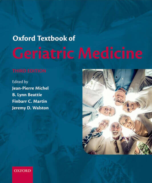 Oxford Textbook of Geriatric Medicine, Third Edition