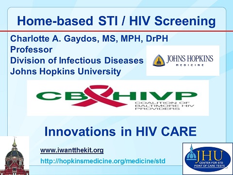 Baltimore Coalition of HIV Providers