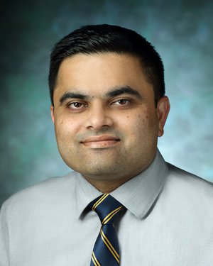 Headshot of Pavan Bhargava