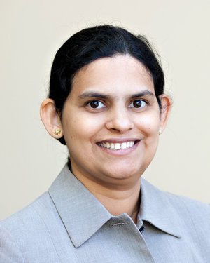 Headshot of Sanjivani Avinash Kolge