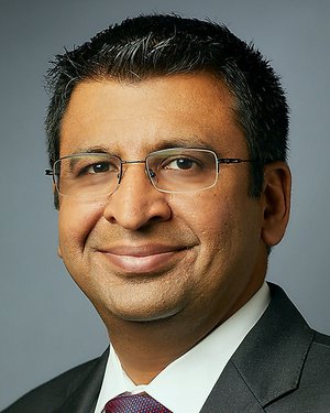 Headshot of Chirag Rohit Parikh