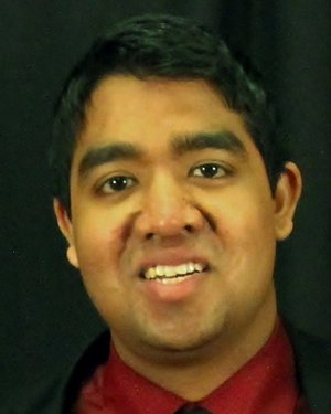 Headshot of Kunal Sailesh Parikh