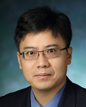 Headshot of Jian Liu