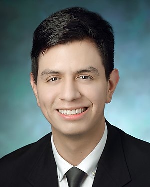 Headshot of Anthony Franco Gonzales