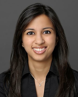 Headshot of Suneetha Desiraju