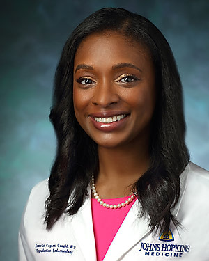 Photo of Dr. Kamaria Cayton Vaught, M.D.