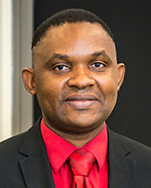 Headshot of Wilfred Ngwa