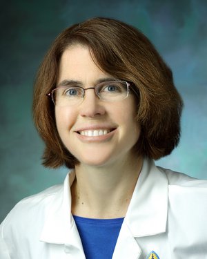 Photo of Dr. Gail V. Berkenblit, M.D., Ph.D.