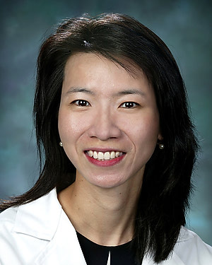 Headshot of Irene C Kuo