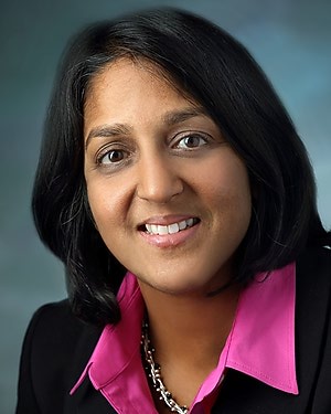 Headshot of Amita Gupta