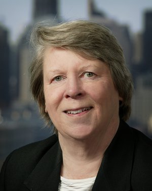 Headshot of M. Diane E. Griffin