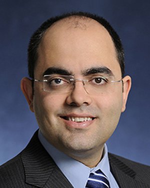 Photo of Dr. Hadi H.K. Kharrazi, M.D., Ph.D., M.S.