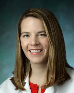 Photo of Dr. Heather Sateia, M.D.