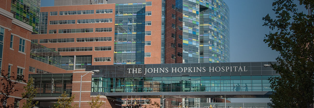 مستشفى جونز هوبكنز