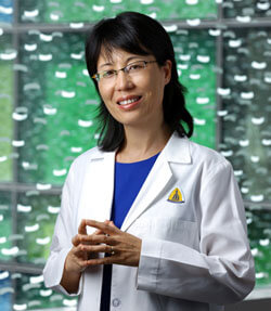 Dr. Wenzhen Duan