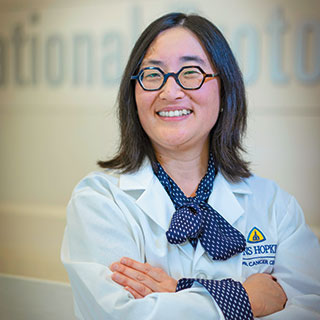 Dr. Christina Tsien