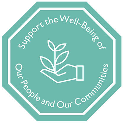 Support Well-Being