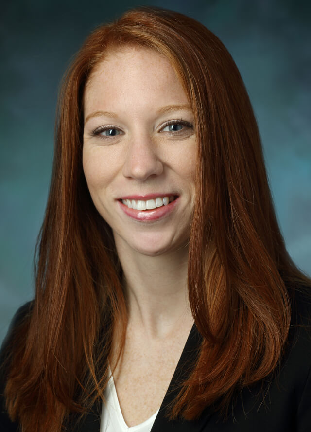 Jillian Stinson, physical therapist in Odenton, MD