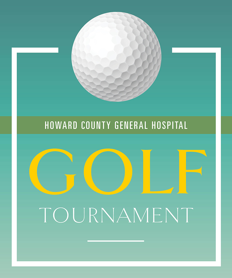 Golf Event Logo