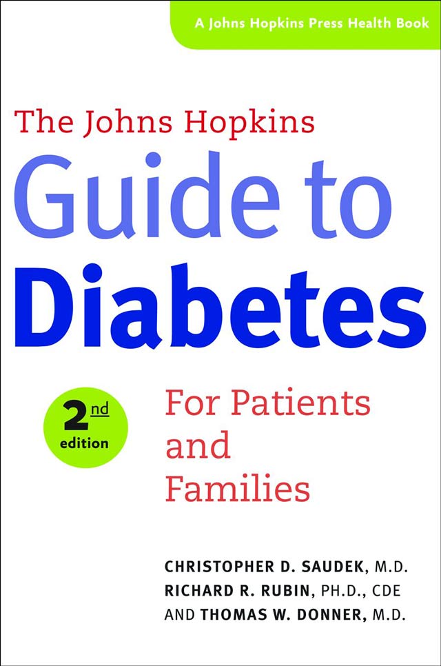 The Johns Hopkins Guide to Diabetes
