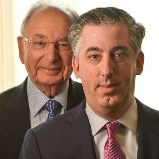 Michael and Morton Goldberg